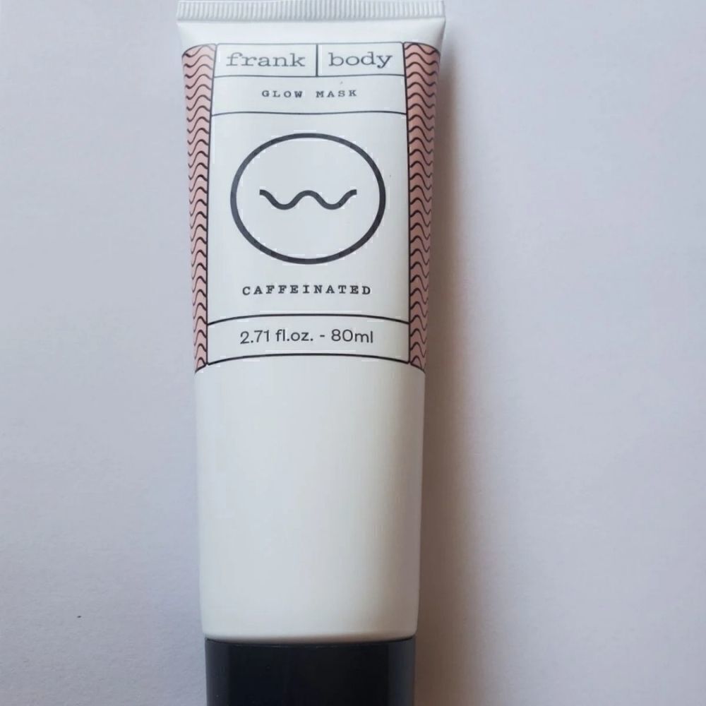 Frank Body Glow Mask Caffeinated